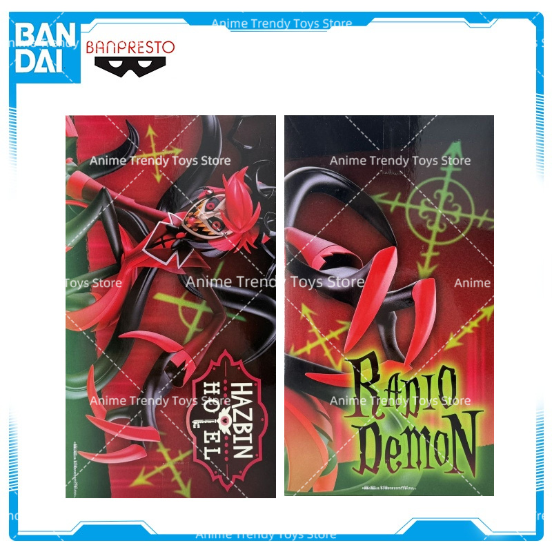 Good Smile Company Pop Up Parade - Asli Tersedia BANDAI BANPRESTO Hazbin Hotel