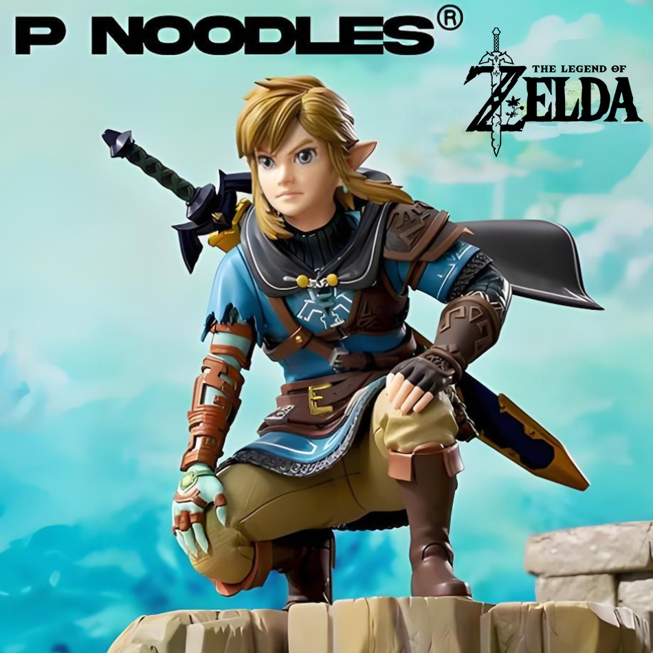 Good Smile Company Pop Up Parade - 12cm The Legend of Zelda: Link's