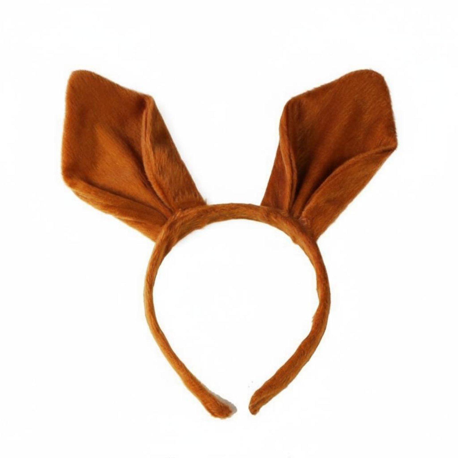 Easy Cosplay Prop - Set Topi Kostum Hewan untuk Pertunjukan,
