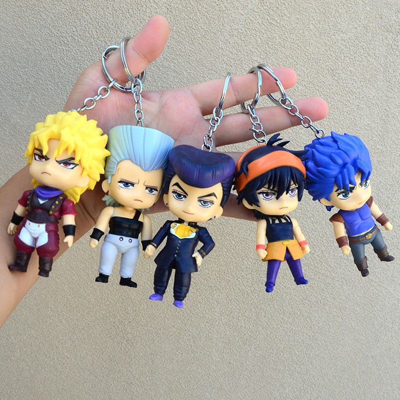 Good Smile Company Pop Up Parade - 5Pcs/Set Anime JoJos Bizarre Adventure Q