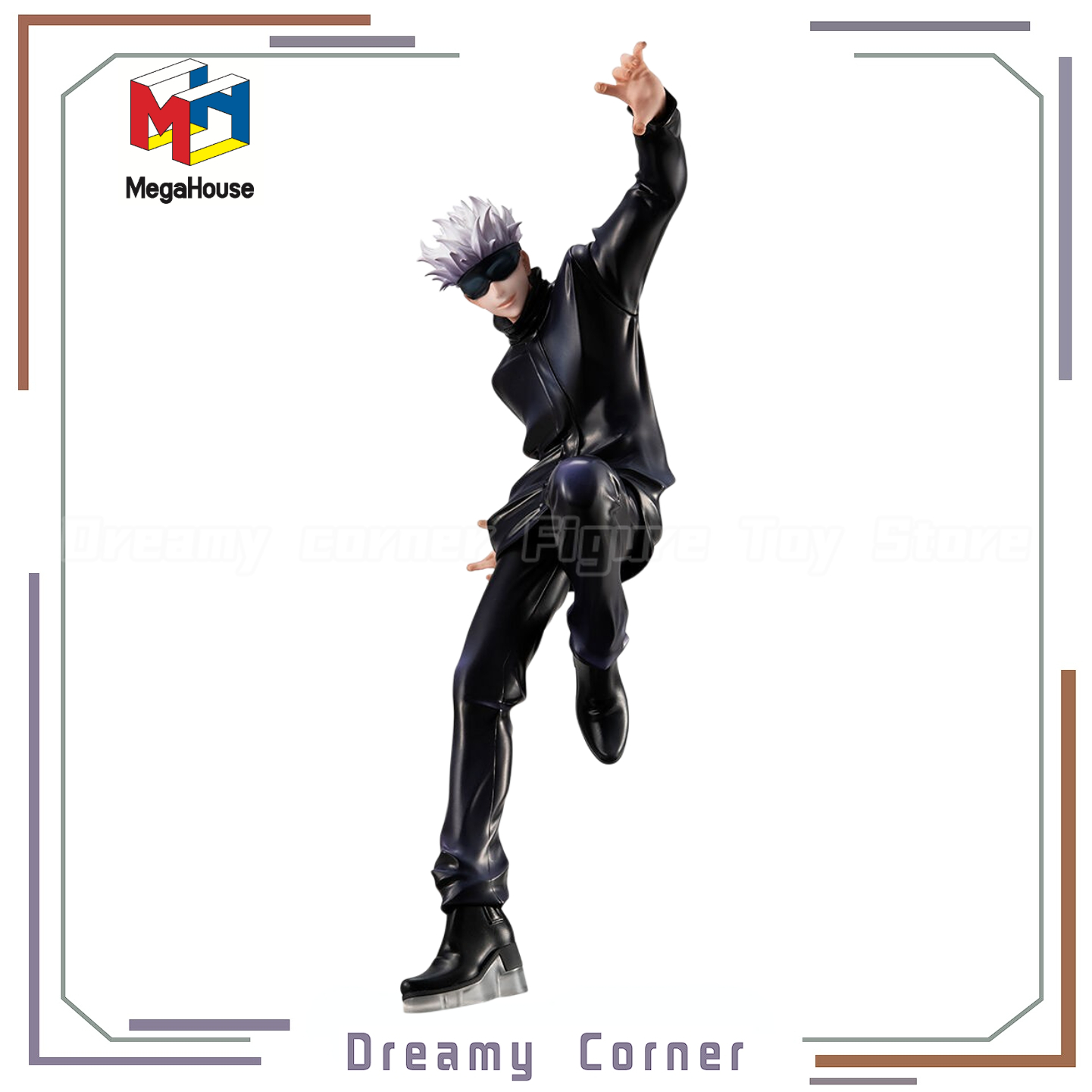 Good Smile Company Pop Up Parade - Koleksi Anime Ornamen Model Mainan Figur