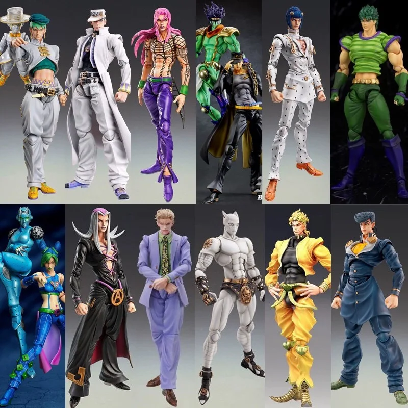 Good Smile Company Pop Up Parade - Figur Aksi Anime Jojo Bizarre Adventure