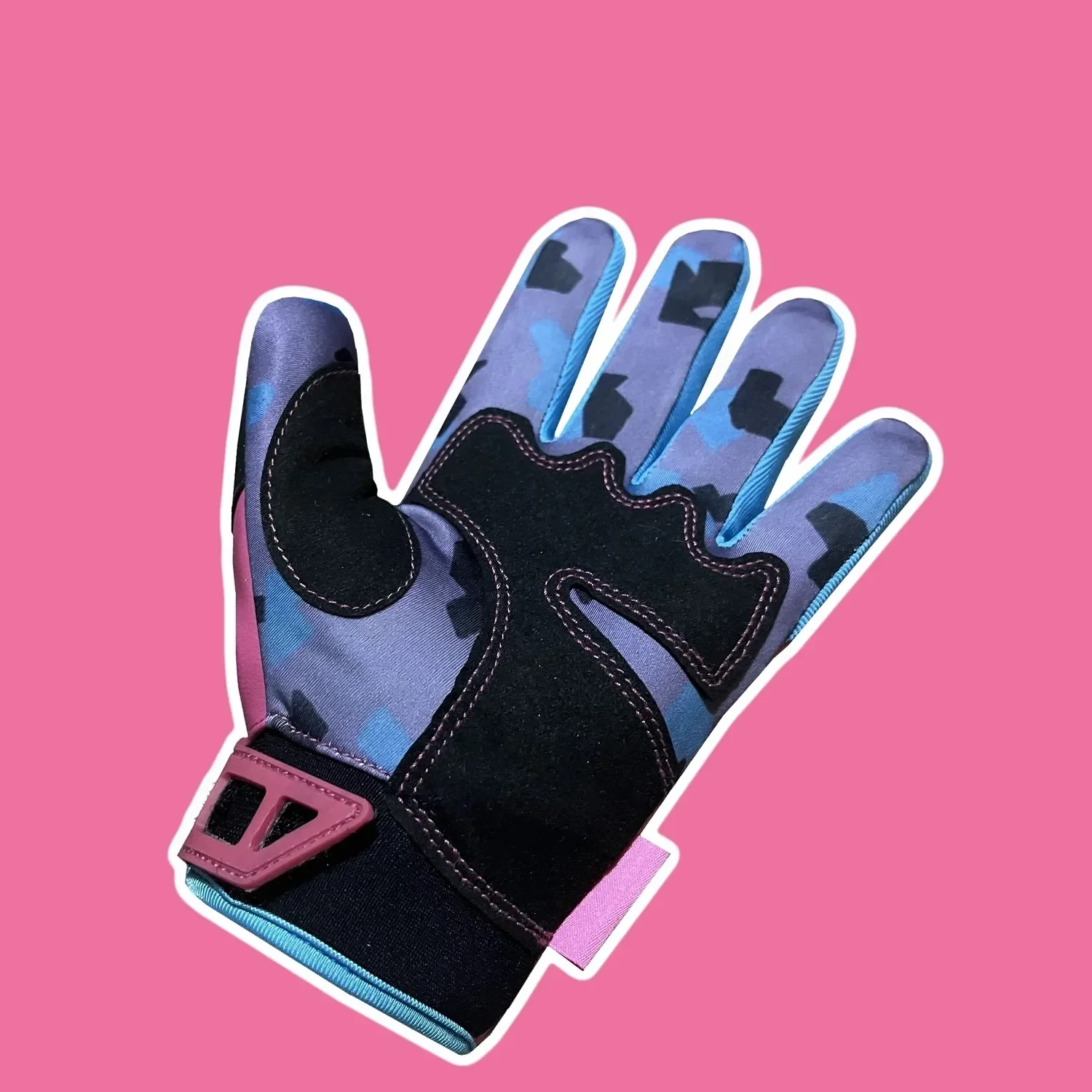 Sarung Tangan Cosplay Csgo Mia - Cosplay Prop Making ulasan dan harga