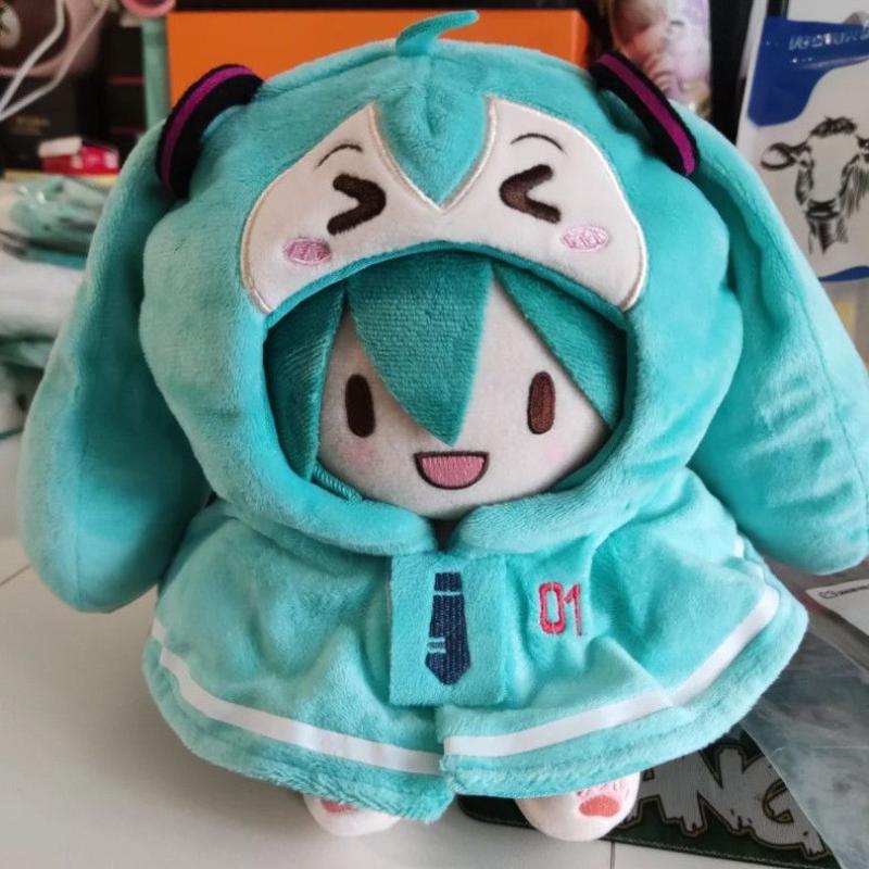 Jubah Berkerudung Boneka Hatsu - Cosplay Fire Prop ulasan dan harga