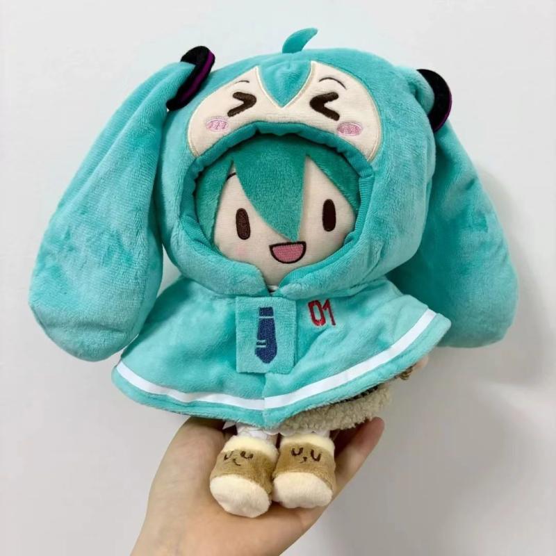 Jubah Berkerudung Boneka Hatsu - Cosplay Fire Prop ulasan dan harga