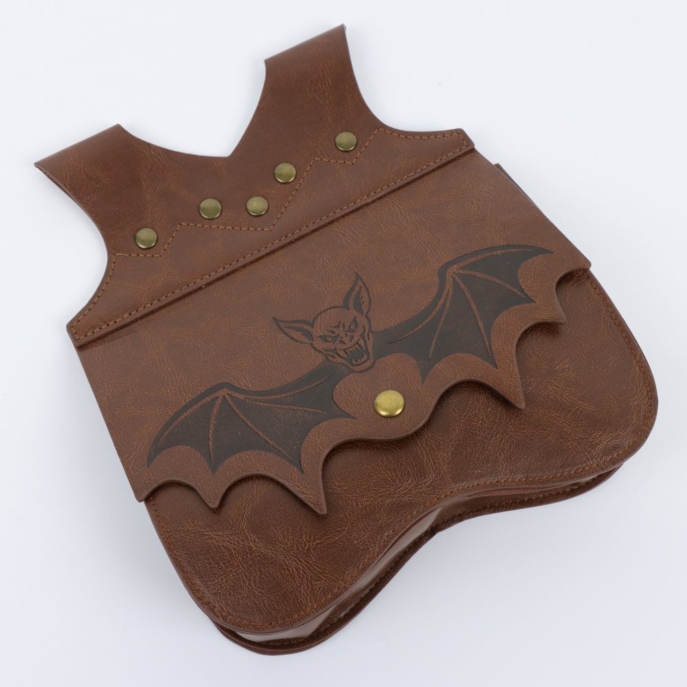 Tas Pinggang Kulit PU Bertema  - Cosplay Prop Making ulasan dan harga