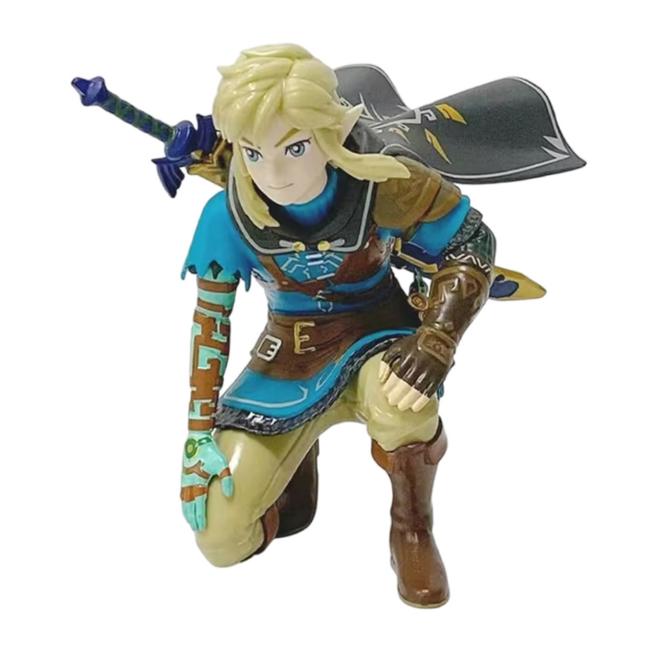12cm The Legend of Zelda: Link - Good Smile Company Pop Up Parade ulasan dan harga