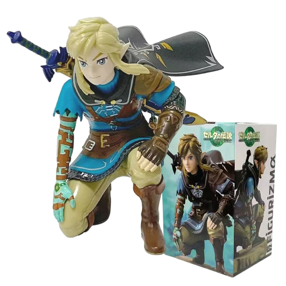 12cm The Legend of Zelda: Link - Good Smile Company Pop Up Parade ulasan dan harga