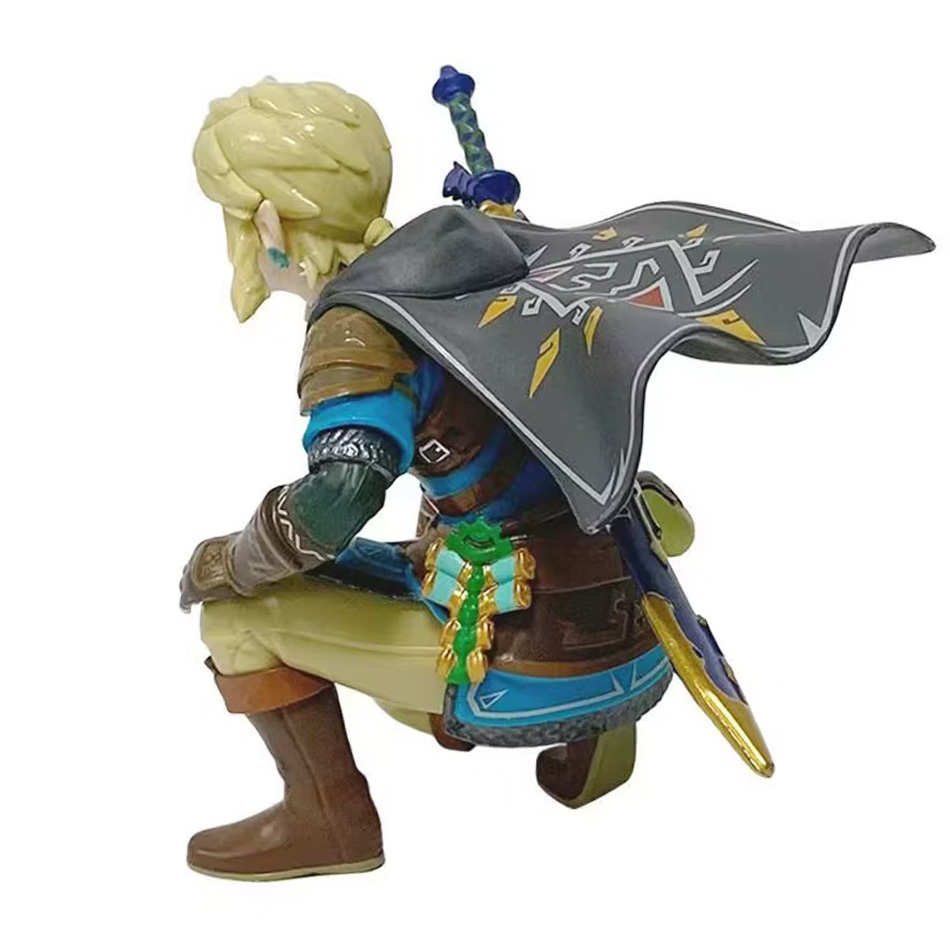 12cm The Legend of Zelda: Link - Good Smile Company Pop Up Parade ulasan dan harga