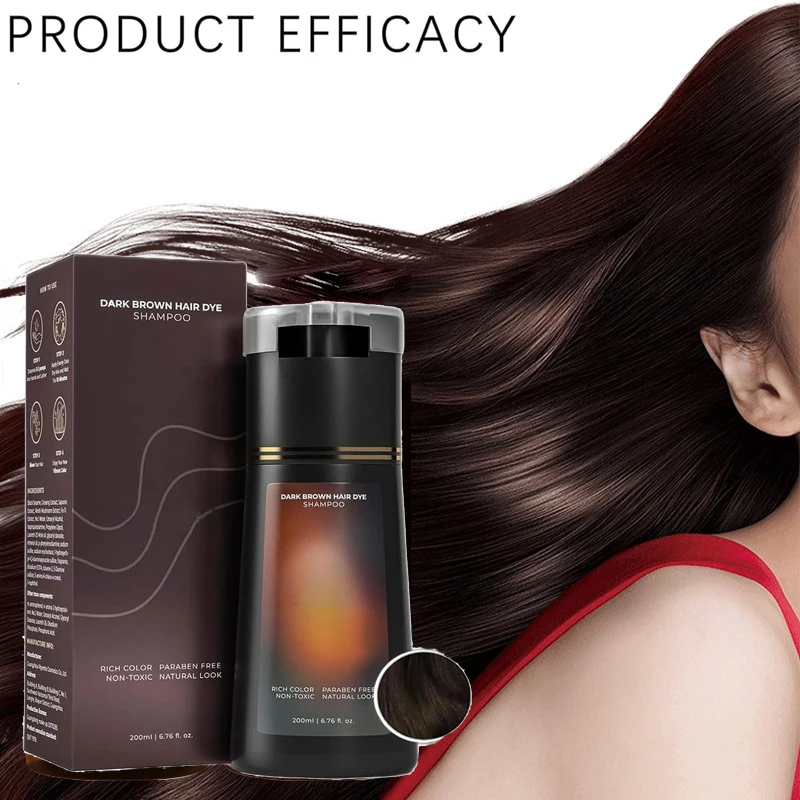 Sampo Pewarna Rambut 3 in 1, S - Hair Spray Color ulasan dan harga
