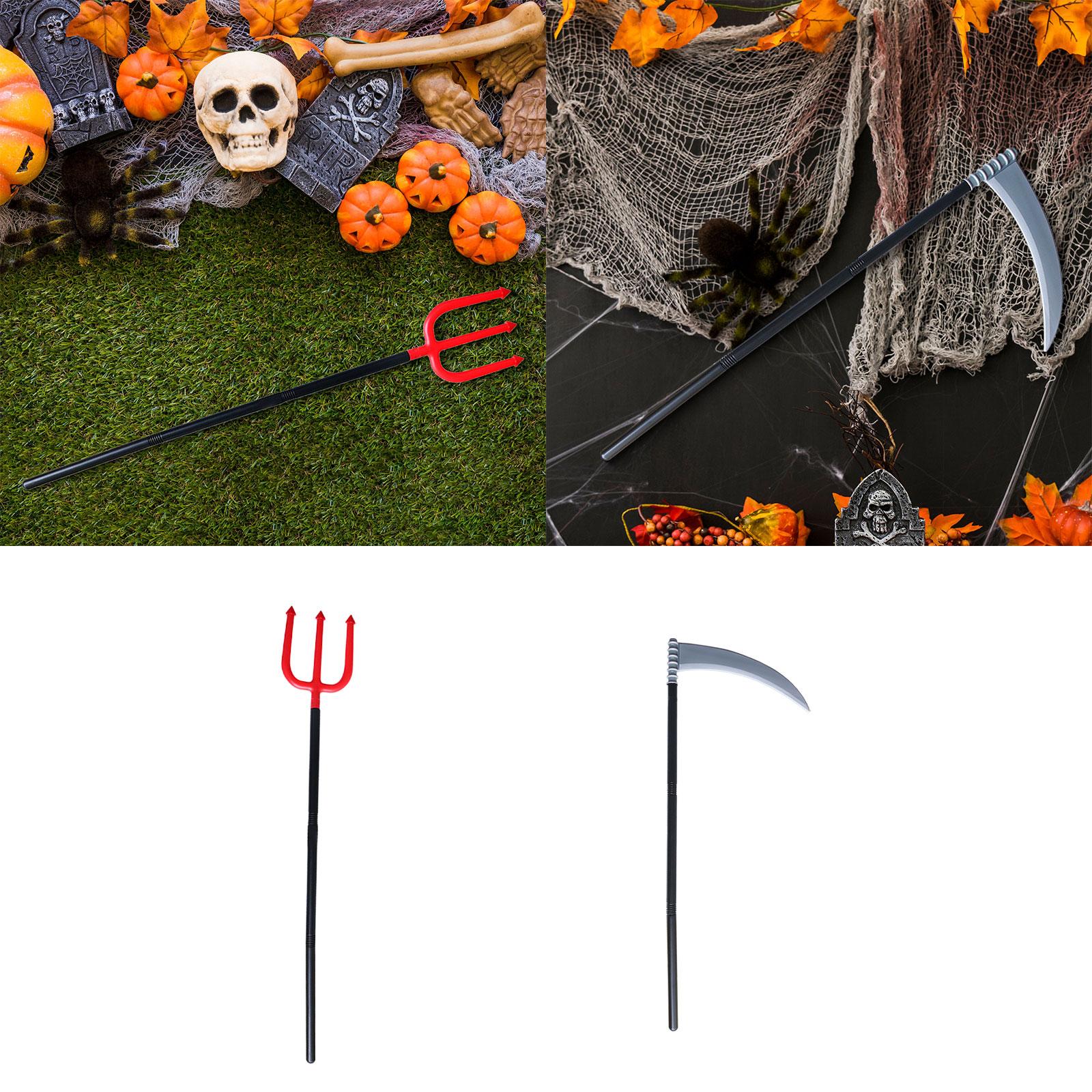 Properti Halloween, Aksesori M - Easy Cosplay Prop ulasan dan harga