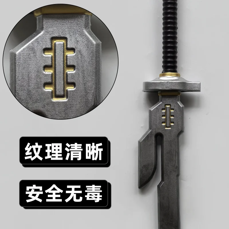 1:1 Cosplay Chain Bayonets Kni - Cosplay Prop Dagger ulasan dan harga