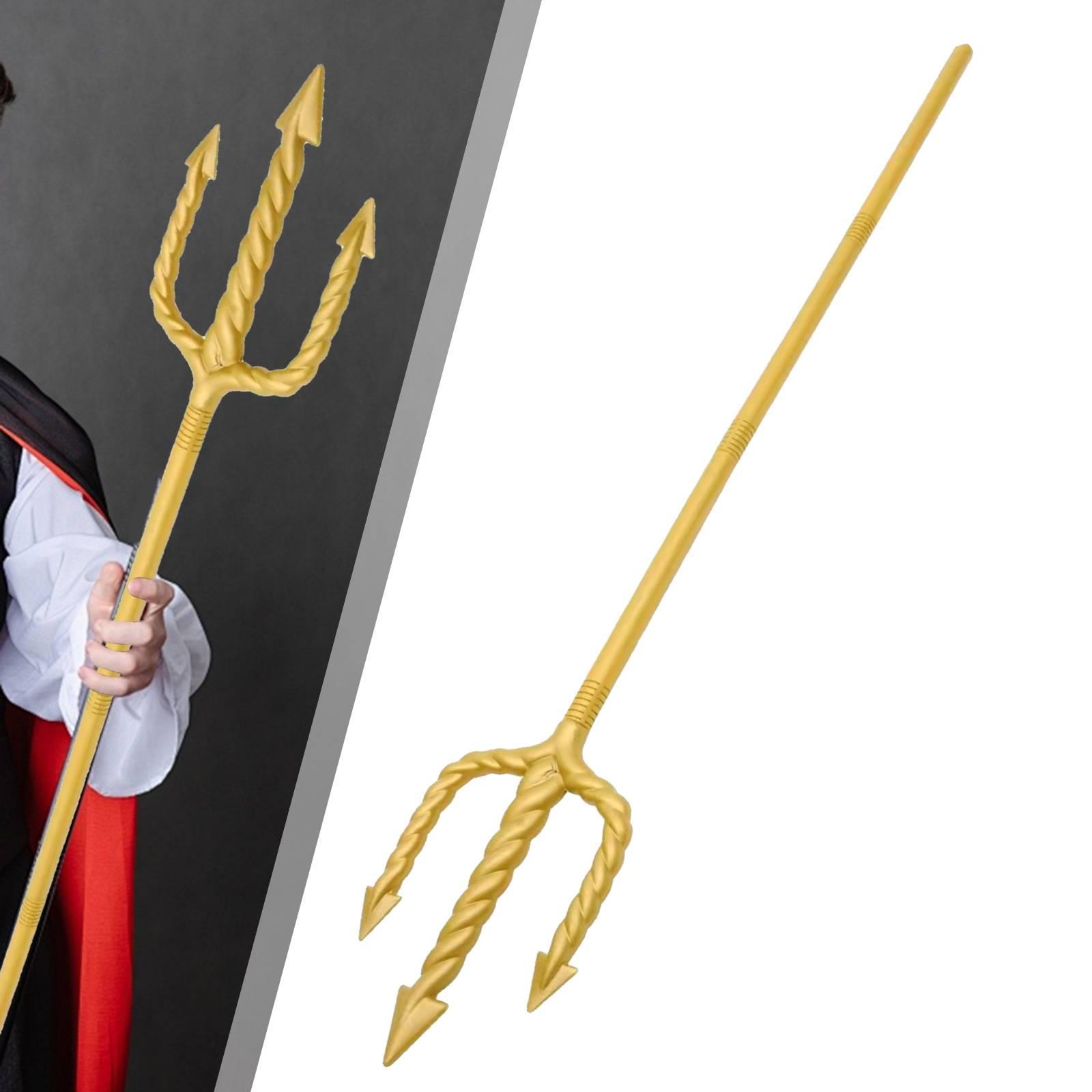 Garpu Setan Halloween, Aksesor - Easy Cosplay Prop ulasan dan harga