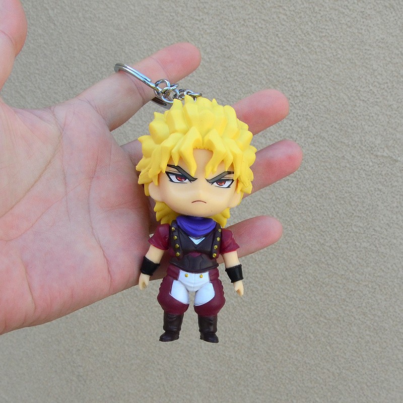 5Pcs/Set Anime JoJos Bizarre A - Good Smile Company Pop Up Parade ulasan dan harga