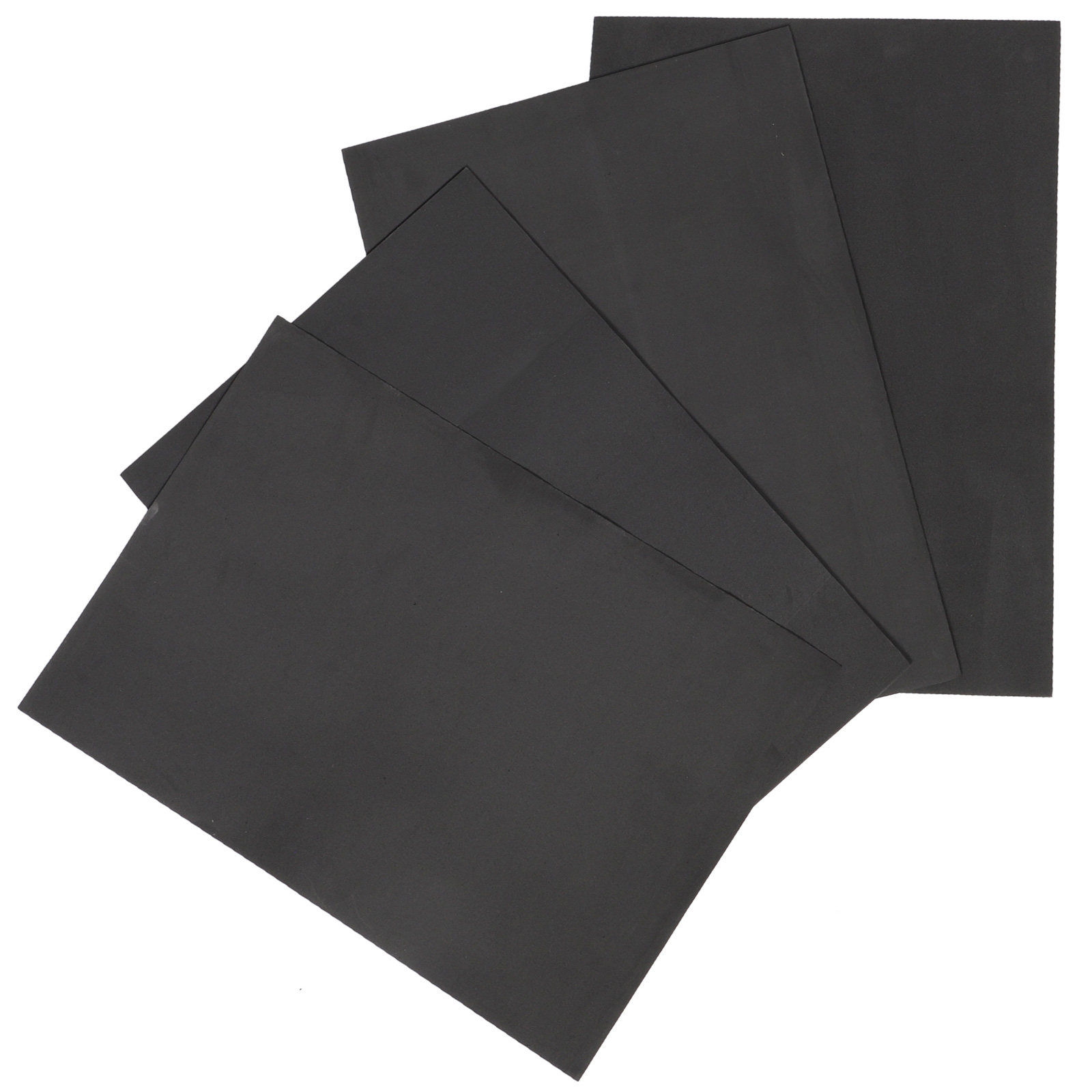 4 Lembar Bahan Papan Busa Eva, - Cosplay Prop Foam Board ulasan dan harga