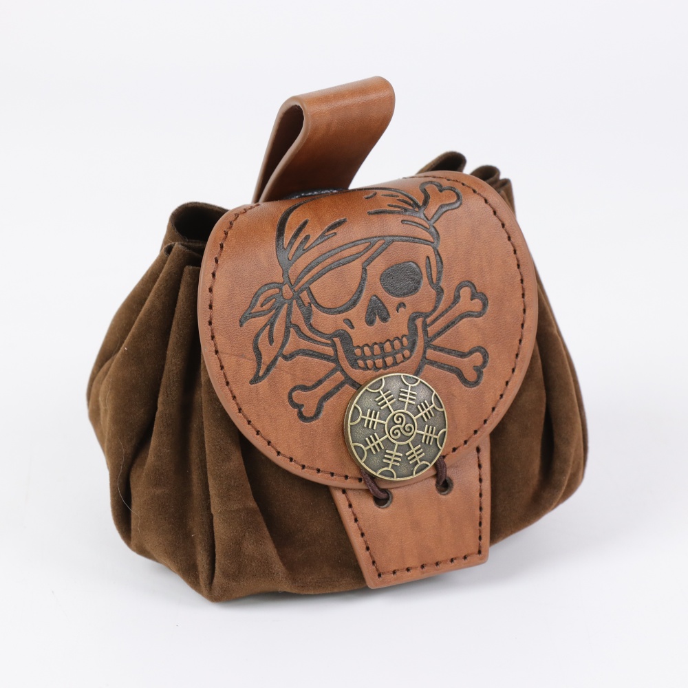 Tas Pinggang Kulit PU Bertema  - Cosplay Prop ulasan dan harga