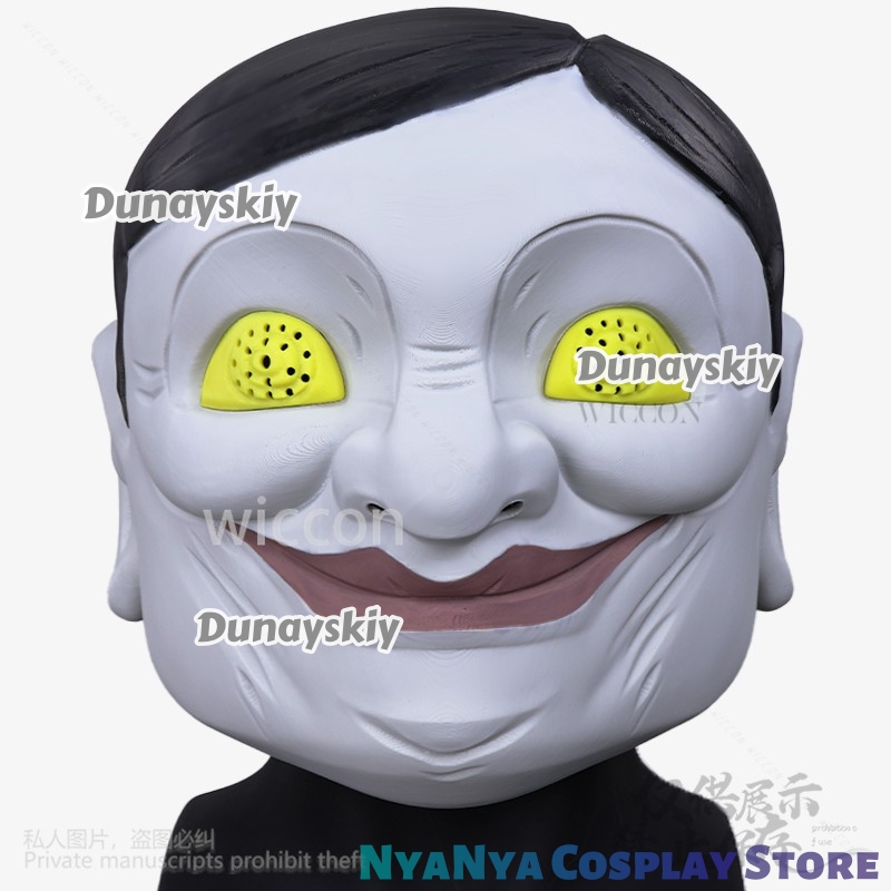 Kostum Cosplay Anime DAN DA DA - Cosplay Prop 3D Print Settings ulasan dan harga
