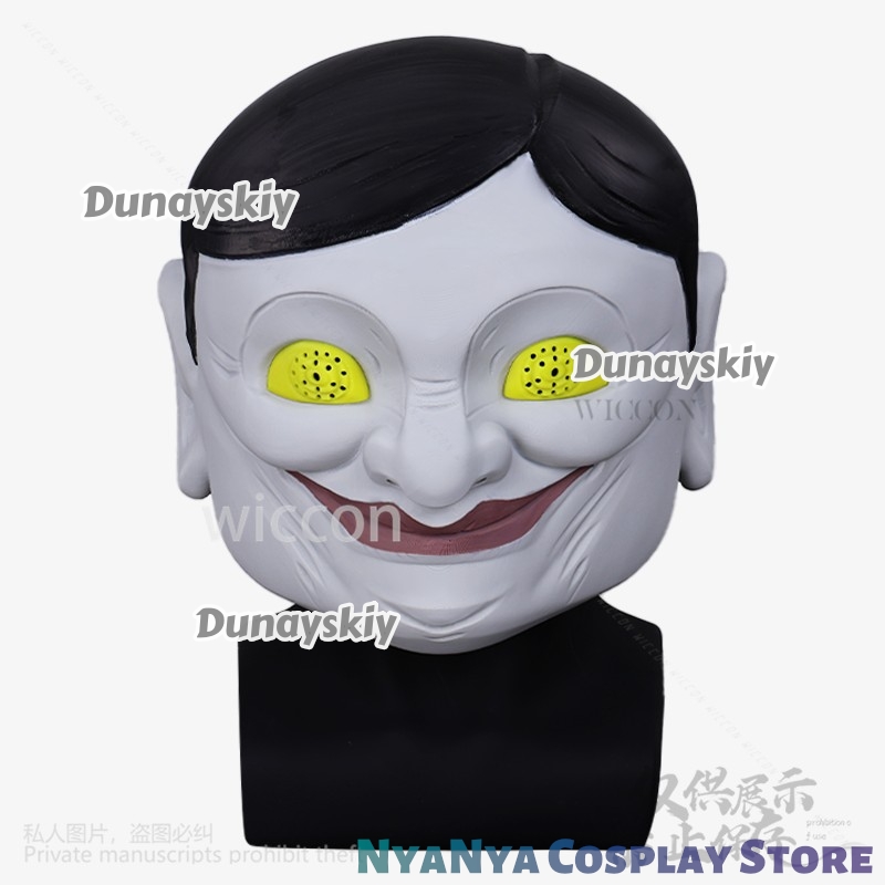 Kostum Cosplay Anime DAN DA DA - Cosplay Prop 3D Print Settings ulasan dan harga