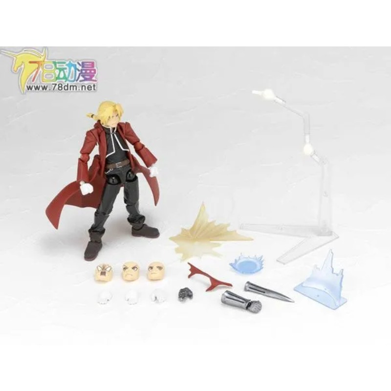 Kaiyodo Seri Boneka Bergerak J - Good Smile Company Pop Up Parade ulasan dan harga