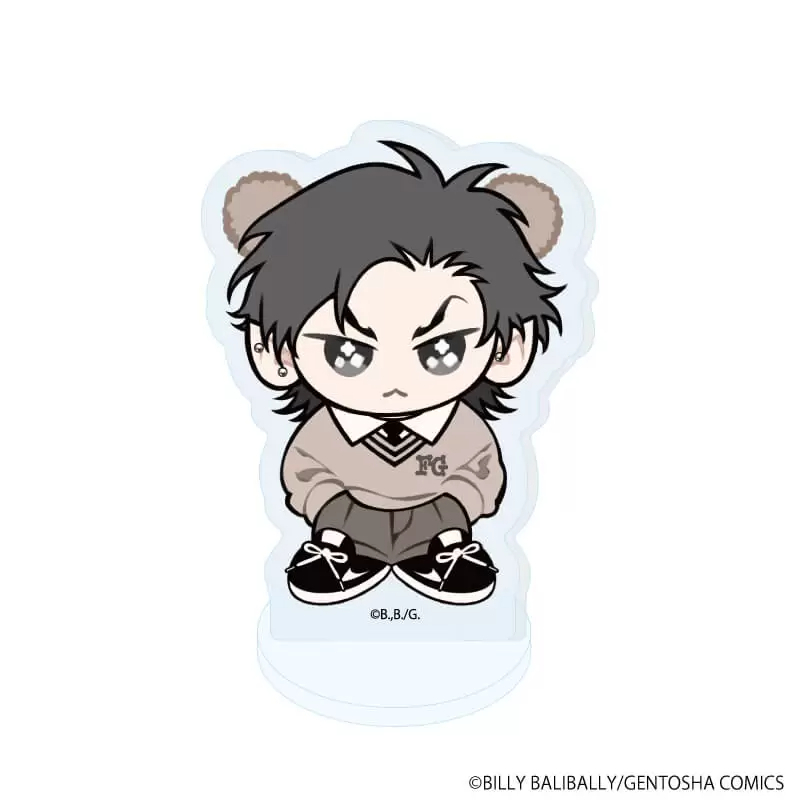 BL Manga FANGS Periferal Kartu - Prop En Cosplay ulasan dan harga