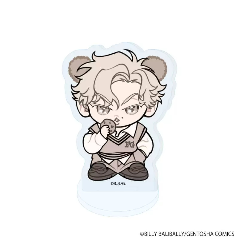 BL Manga FANGS Periferal Kartu - Prop En Cosplay ulasan dan harga