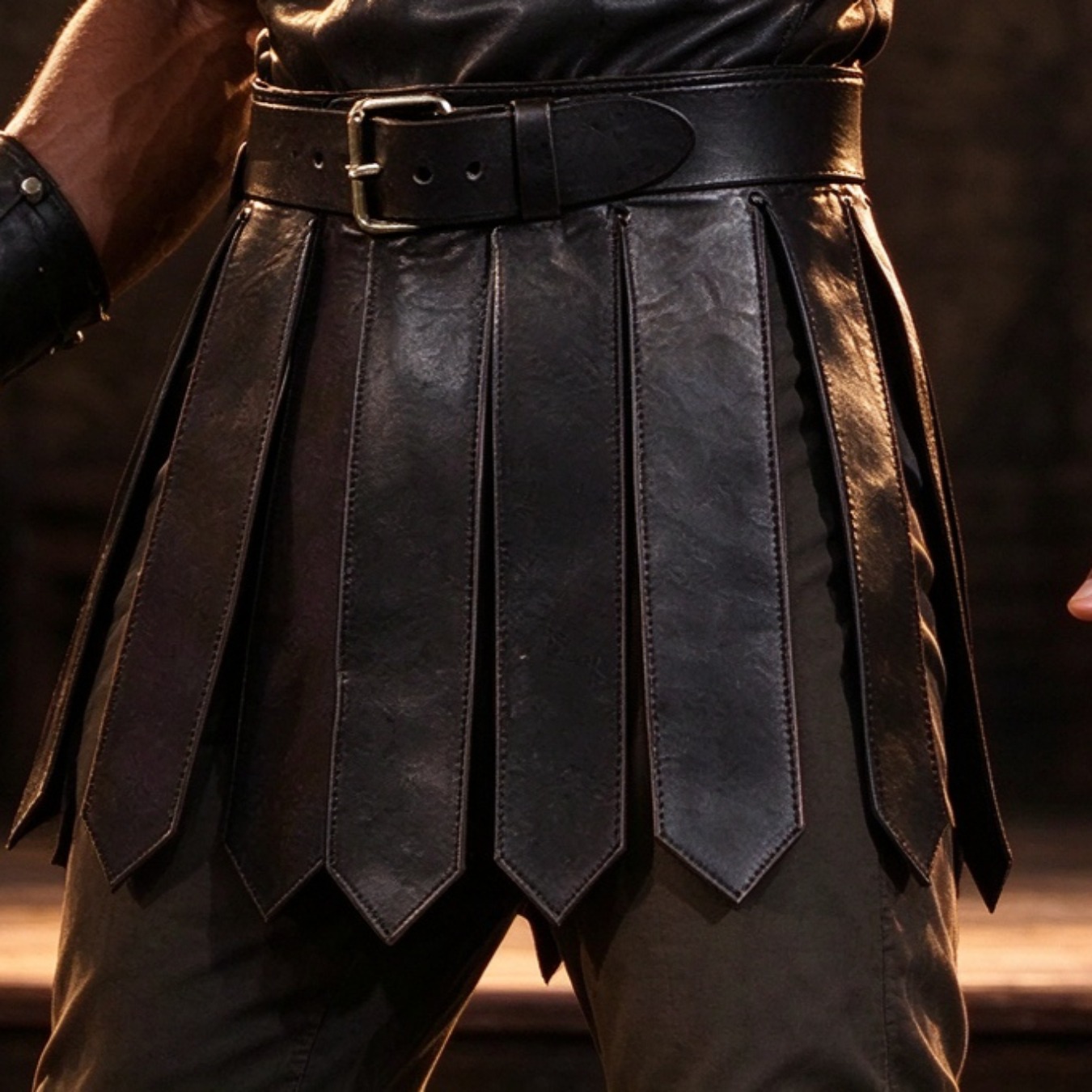 Rok Pertempuran Ksatria Romawi - Cosplay Prop ulasan dan harga