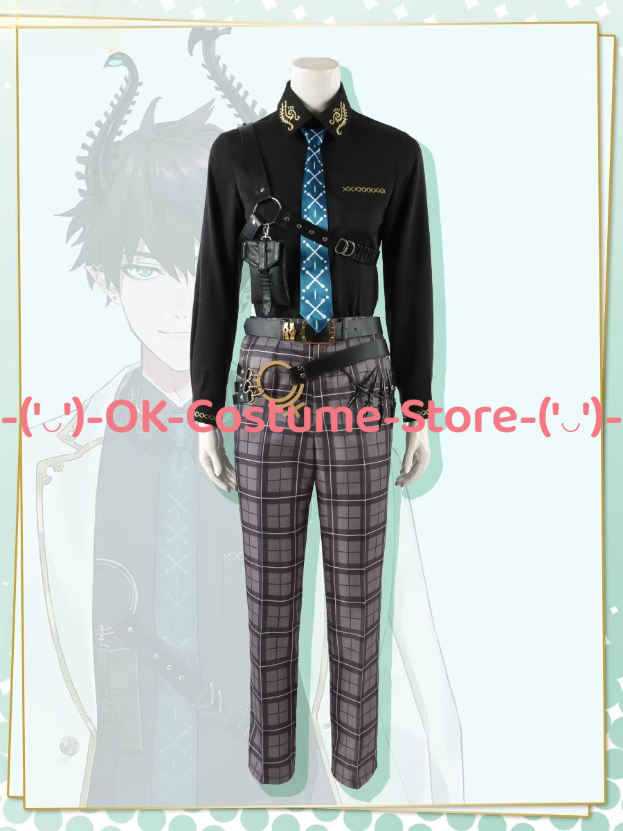 [Ukuran Khusus] NIJISANJI EN I - Prop En Cosplay ulasan dan harga