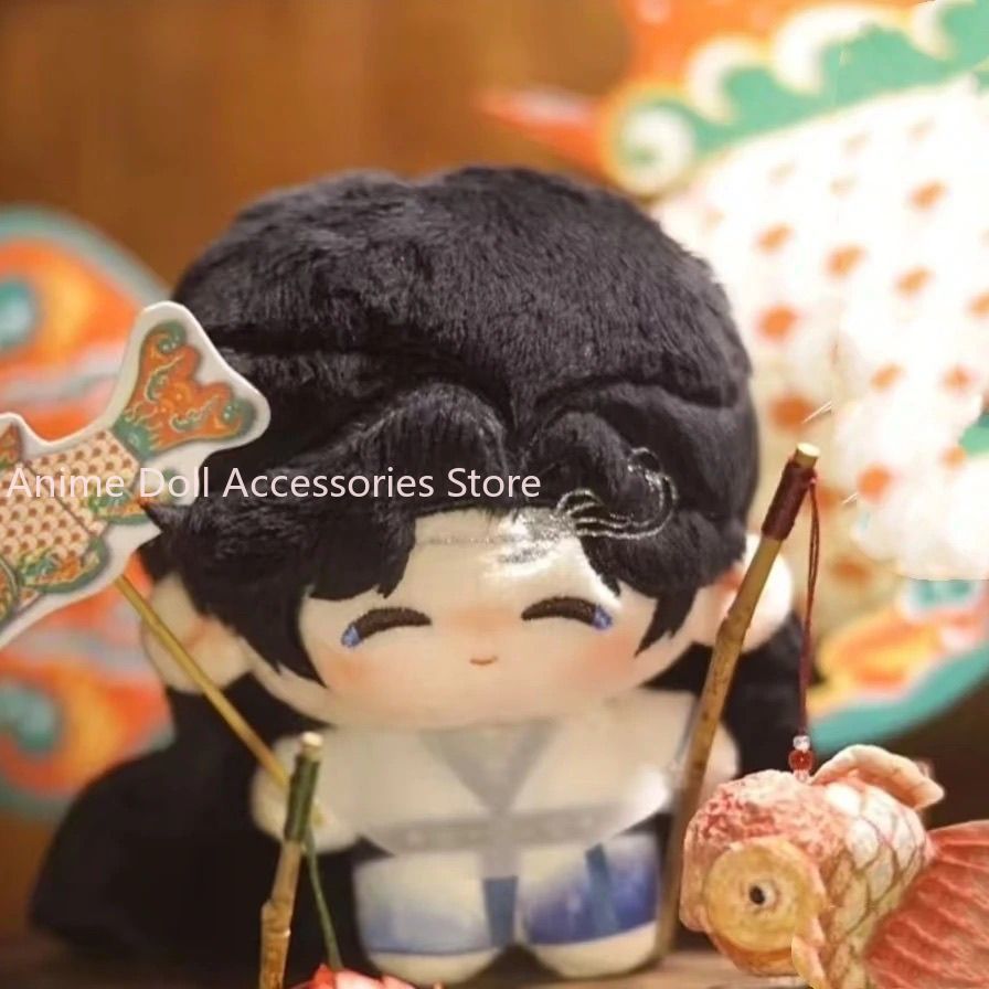 Pedang 10CM dan Boneka Cheng Y - Cosplay Prop Making ulasan dan harga
