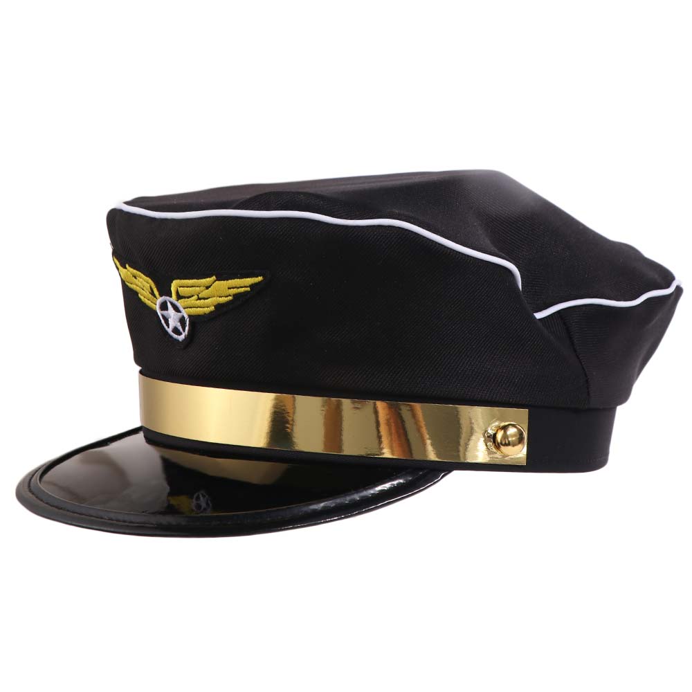 Topi Pilot Properti Kostum yan - Easy Cosplay Prop ulasan dan harga