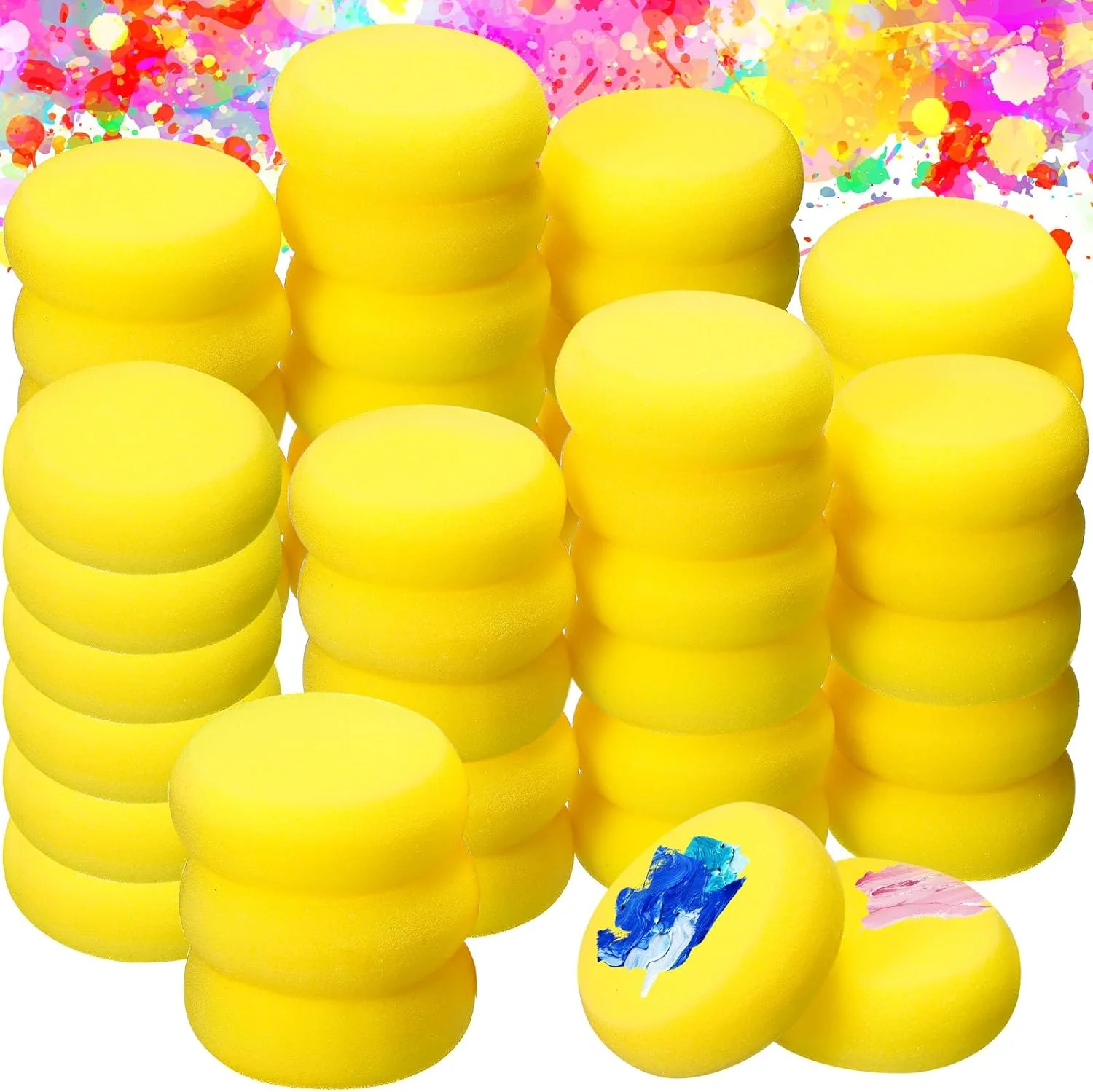 11/20/28 buah Spons Keramik –  - Foam Clay Sculpt ulasan dan harga