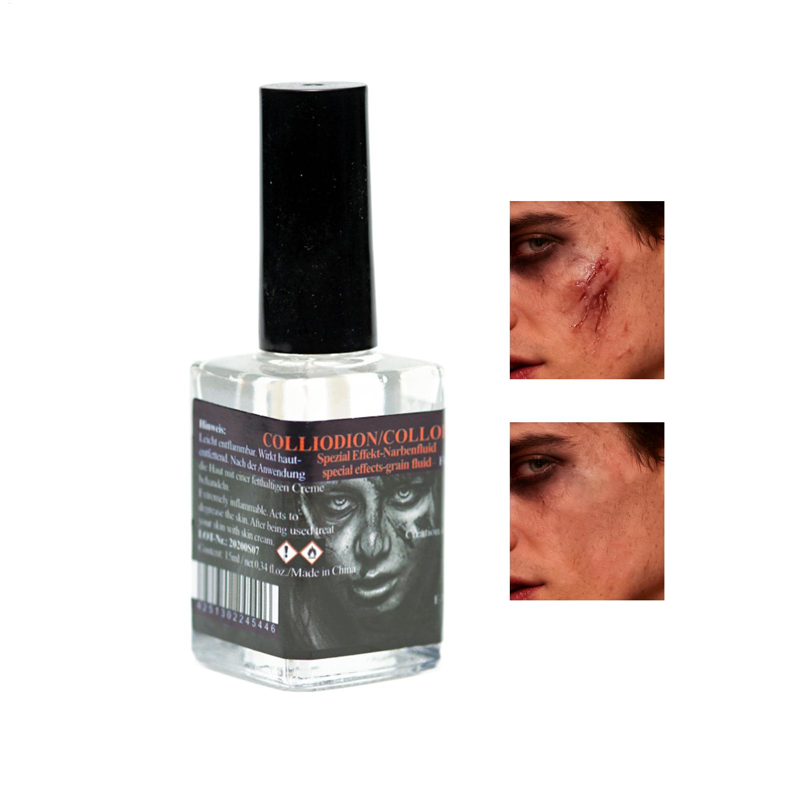 15ml Cairan Bekas Luka untuk E - Cosplay Prop Paint ulasan dan harga