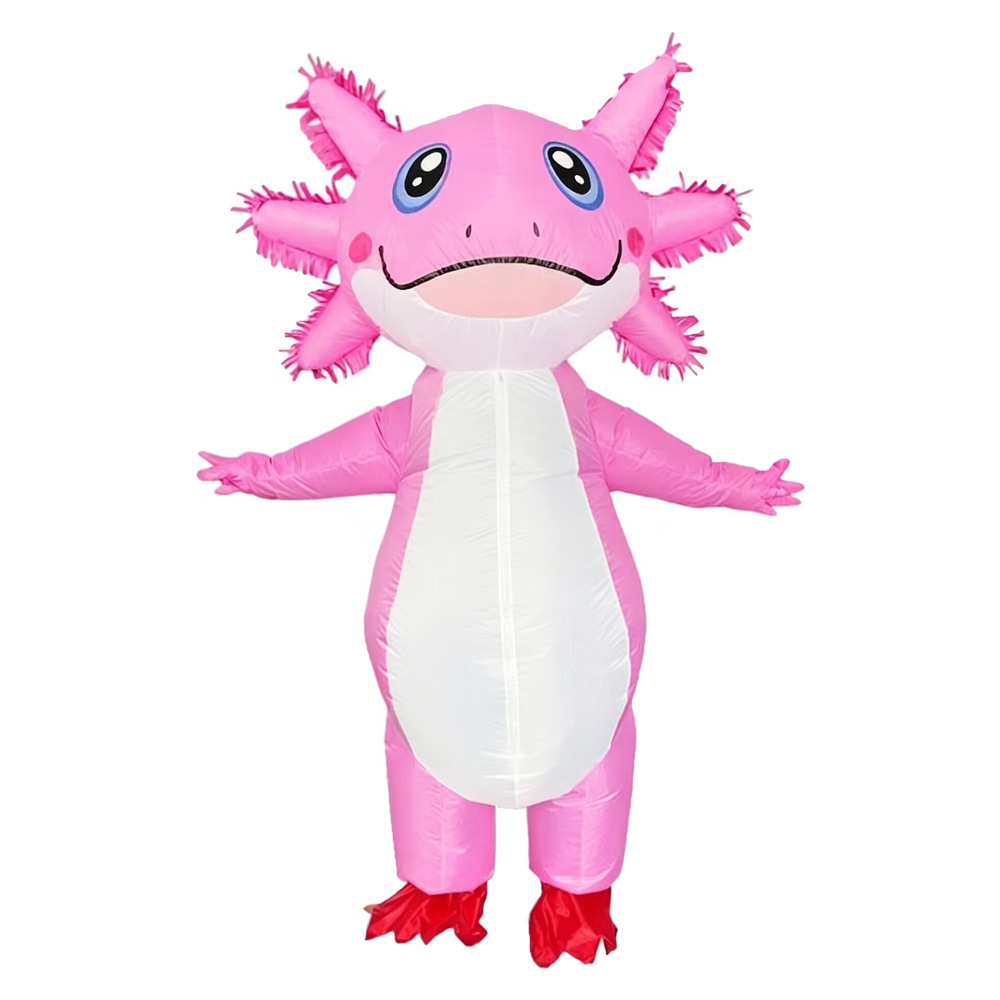 Kostum Maskot Inflatable Salam - Cosplay Prop ulasan dan harga