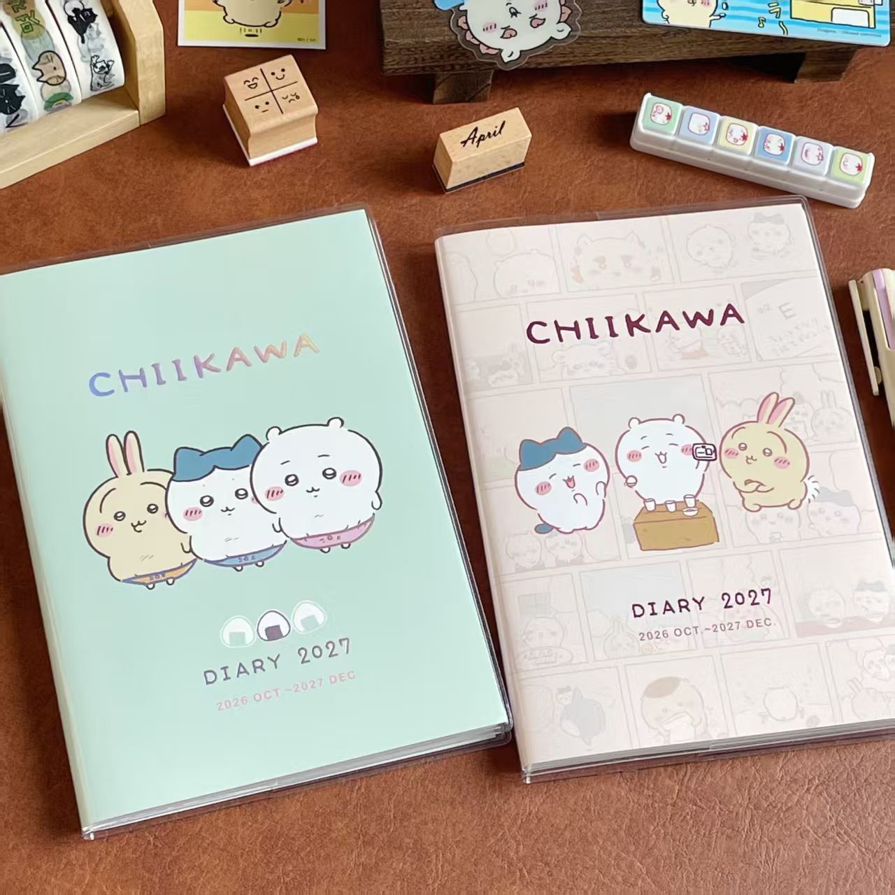 Buku Agenda Chiikawa 2027 Terb - Cosplay Fire Prop ulasan dan harga