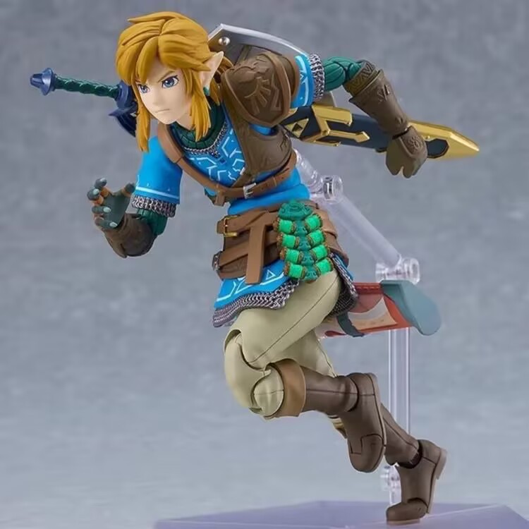 Figur Aksi The Legend Of Zelda - Good Smile Company Pop Up Parade ulasan dan harga