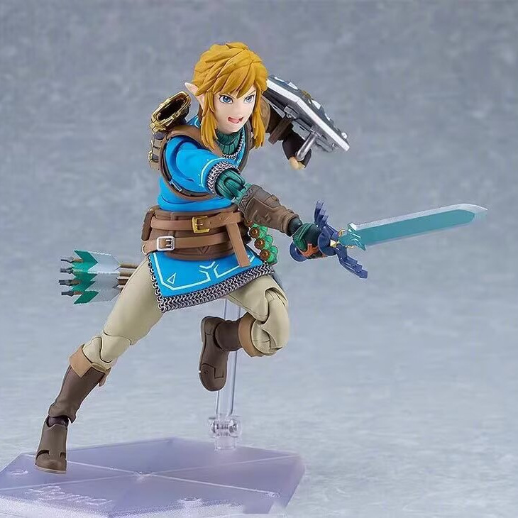 Figur Aksi The Legend Of Zelda - Good Smile Company Pop Up Parade ulasan dan harga