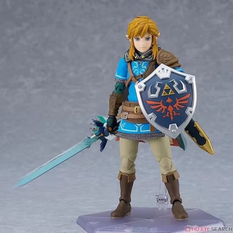 Figur Aksi The Legend Of Zelda - Good Smile Company Pop Up Parade ulasan dan harga