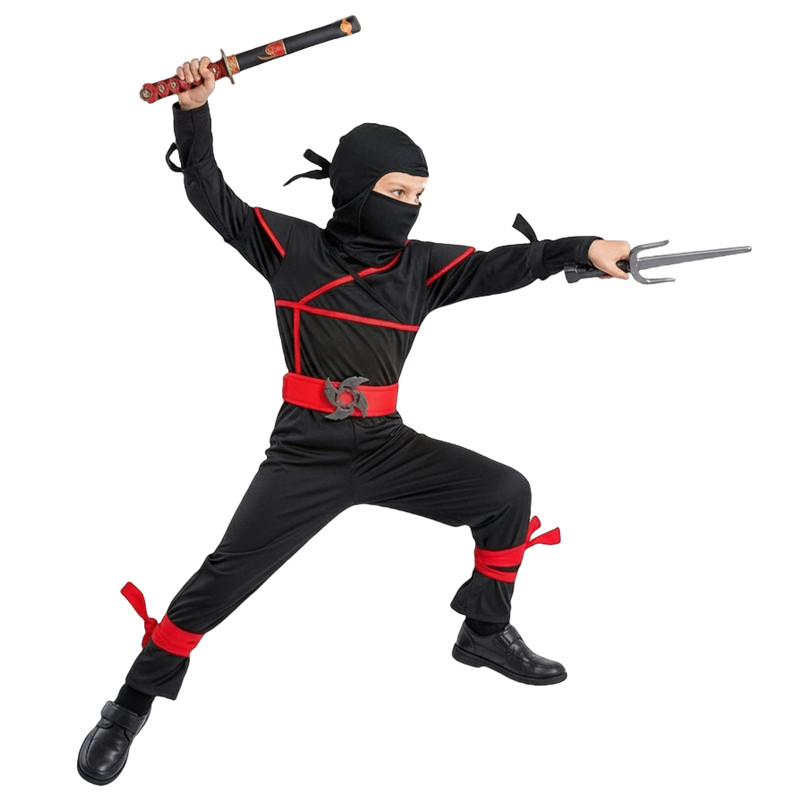 Kostum Samurai Jepang untuk An - Cosplay Prop Dagger ulasan dan harga