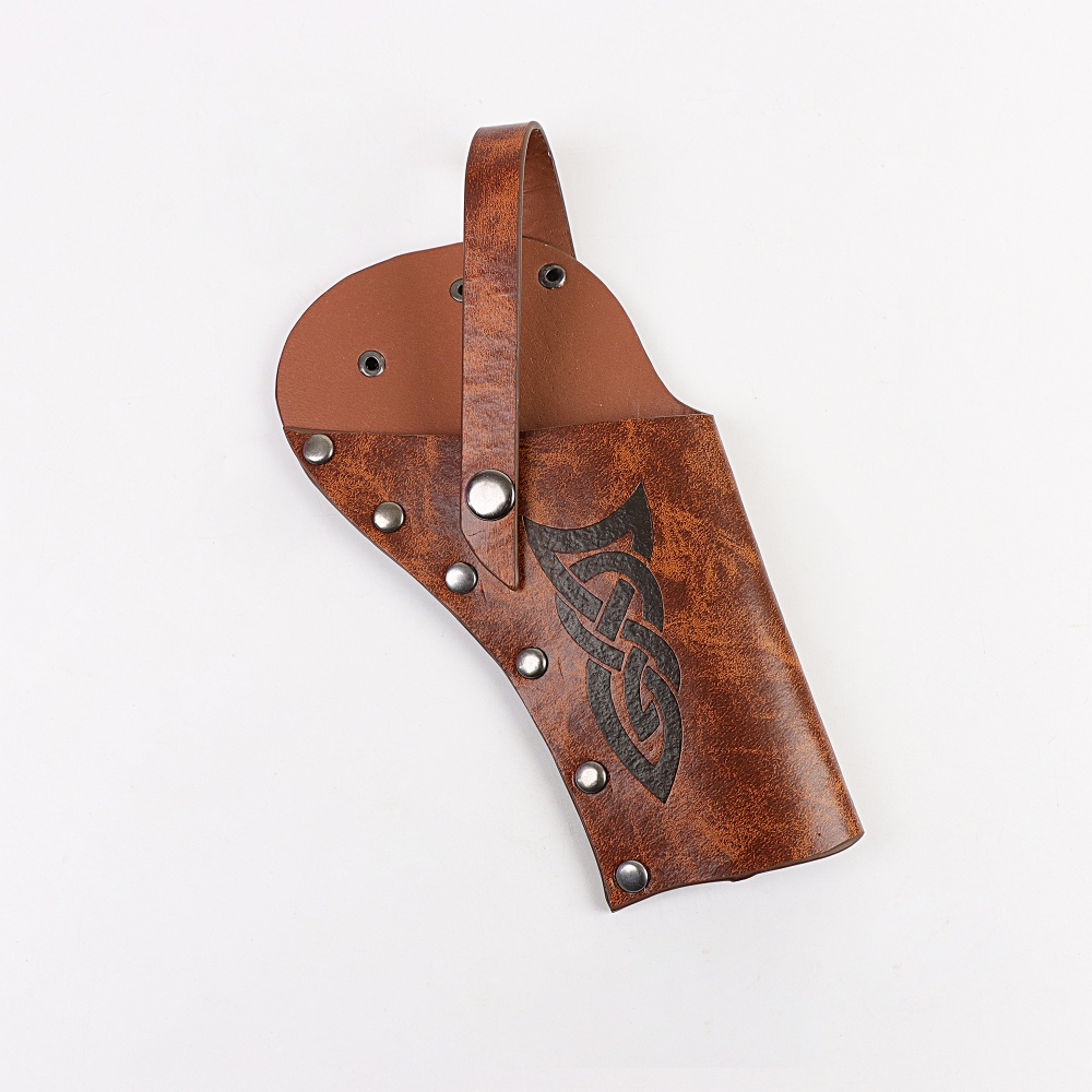 Tas Pinggang Kulit PU Bertema  - Cosplay Prop Making ulasan dan harga